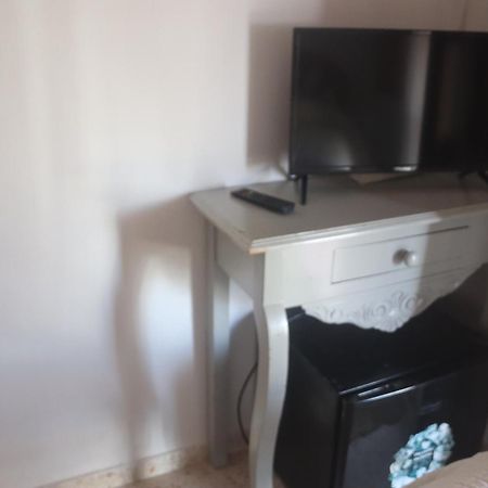 Hostal Moncada Gaucín Esterno foto