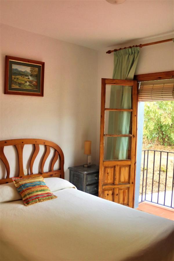 Hostal Moncada Gaucín Esterno foto