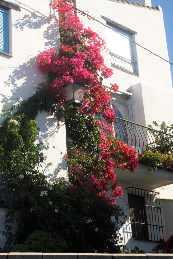 Hostal Moncada Gaucín Esterno foto