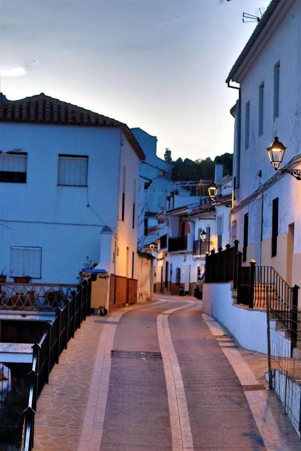 Hostal Moncada Gaucín Esterno foto