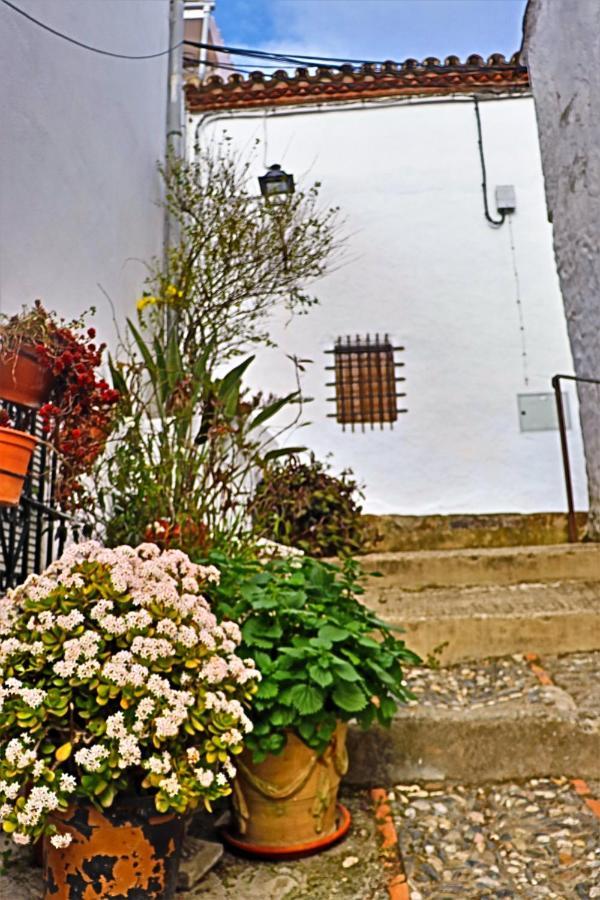 Hostal Moncada Gaucín Esterno foto