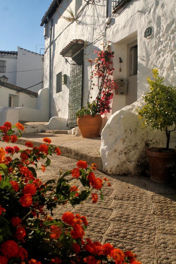 Hostal Moncada Gaucín Esterno foto