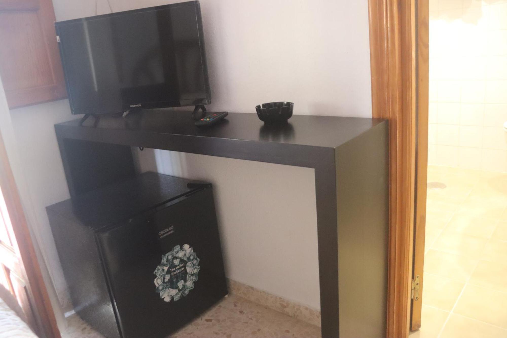 Hostal Moncada Gaucín Esterno foto