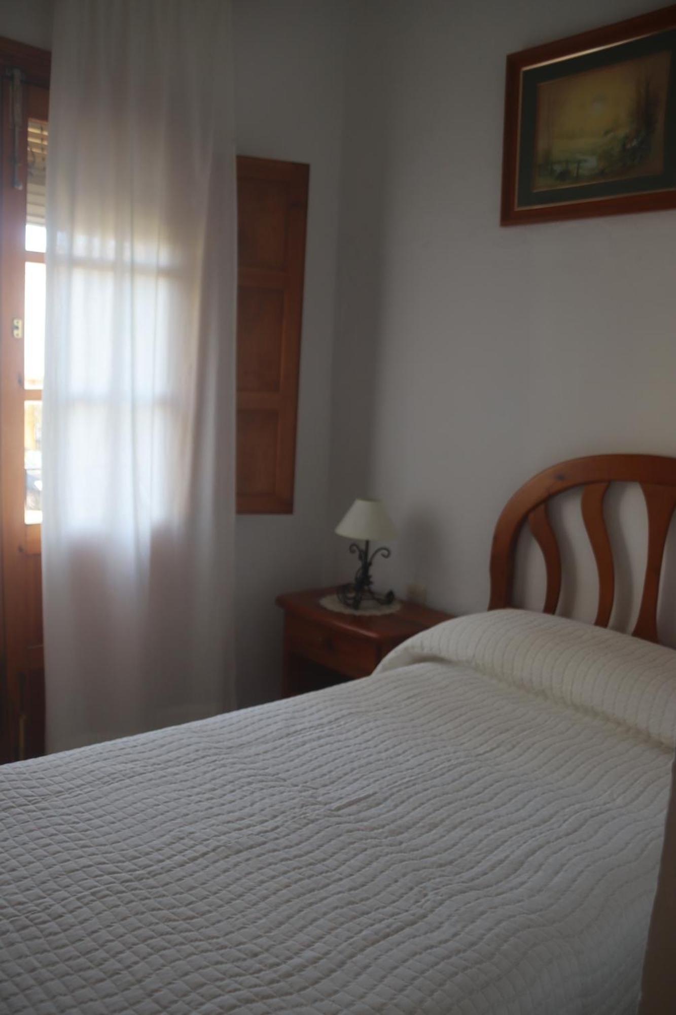 Hostal Moncada Gaucín Esterno foto